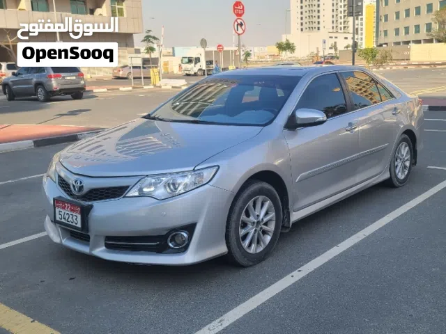 2012 Toyota Camry GLX