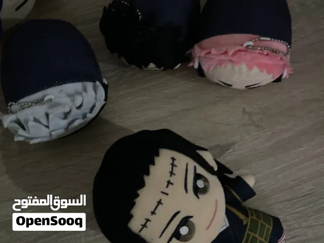 مجسمات ودمى انمي