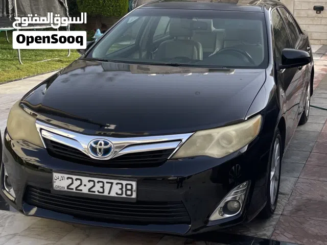 2014 تويوتا كامري XLE