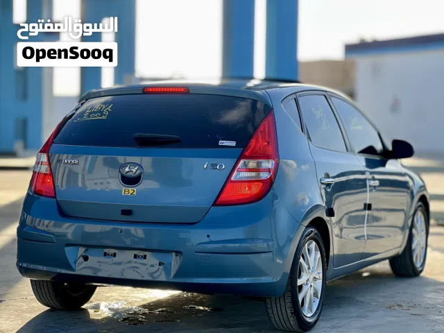 2007 Hyundai i30 Standard