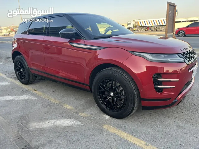 Range Rover Evoque R-Dynamic S