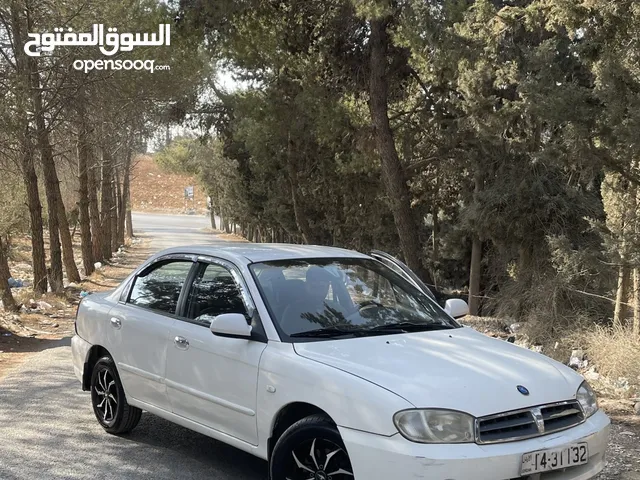 كيا سبيكترا 2001 للليع