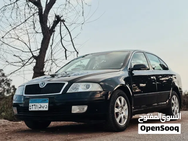 2007 سكودا اوكتافيا Ambition