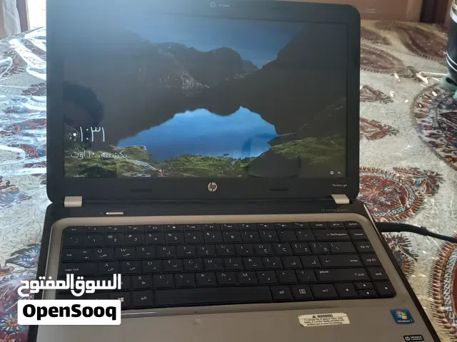 HP- g4-PC Pavilion