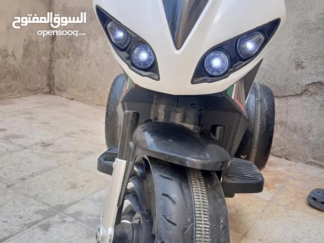 دراجة للبيع بشفا بدران متورين و بطارية 12 ڤولت