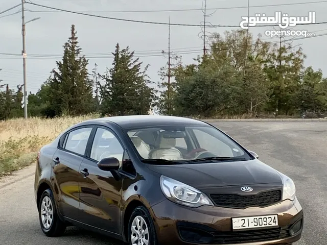 Used Kia Picanto in Amman