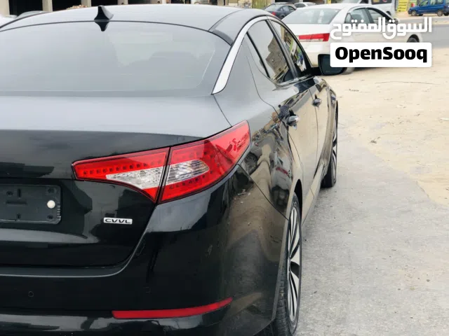 2013 كيا K5 Standard