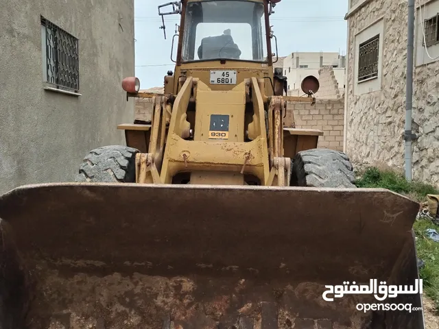 1978 Wheel Loader Construction Equipments in Zarqa
