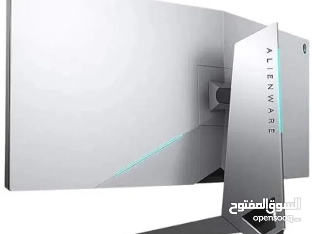 34" Alienware monitors for sale in Al Madinah