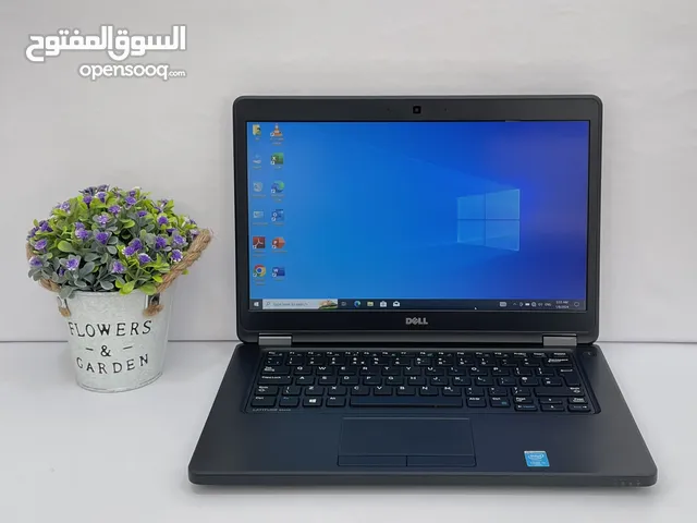 Dell laptop 5450 core i5 5th Gen Ram 8GB SSD 256