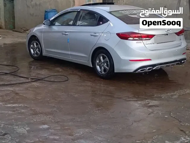 بالتقسيط من راسي لراسك هيونداي افانتي