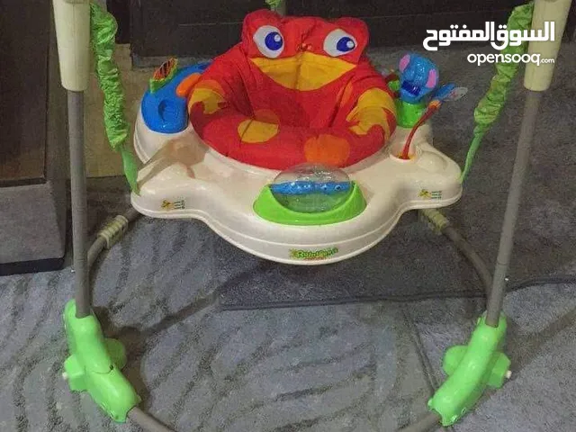 نطاطه اطفال امريكي fisherprice
