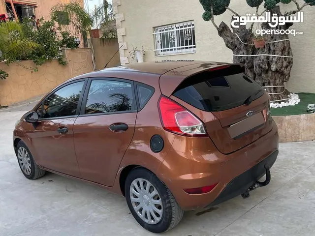 New Ford Fiesta in Ramallah and Al-Bireh
