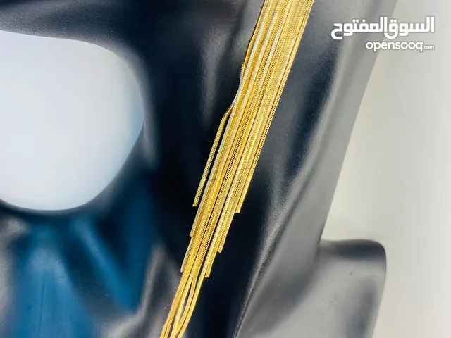 اكسسوارات للاذن بمضهر جميل ومفتن يزيد جمالك إلى ضعفه وايضا كفالة على الون