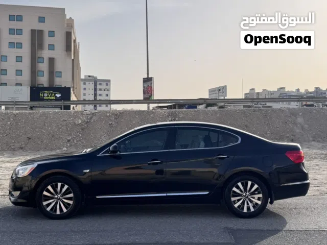 2013 Kia Cadenza Premium