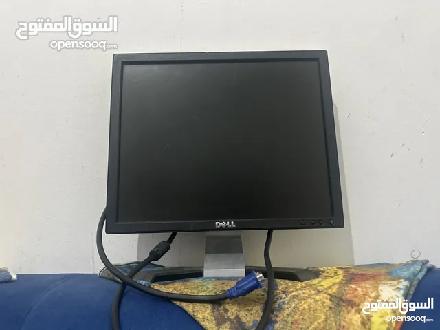 15" Dell monitors for sale  in Tripoli