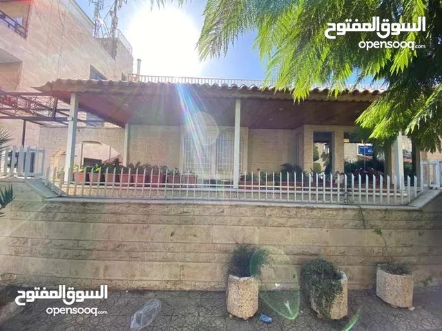 500 m2 More than 6 bedrooms Villa for Sale in Amman Dahiet Al Ameer Rashed