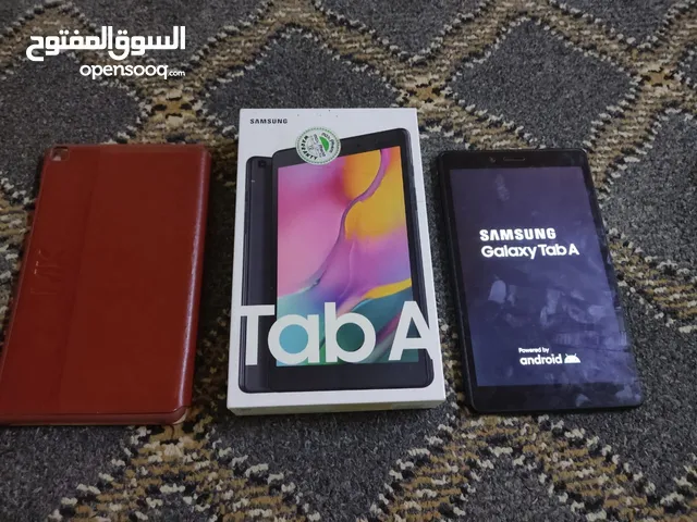 Samsung Galaxy Tab A8 32 GB in Al Dakhiliya