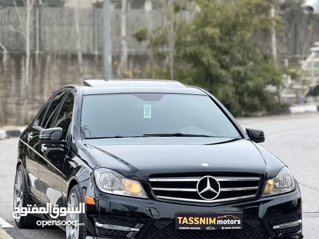Mercedes C250 AMG