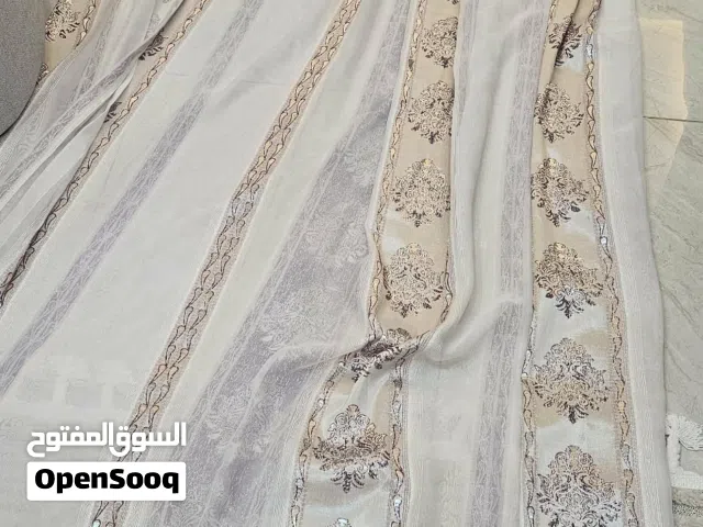 برداي فوال قماش اسباني مع جسر