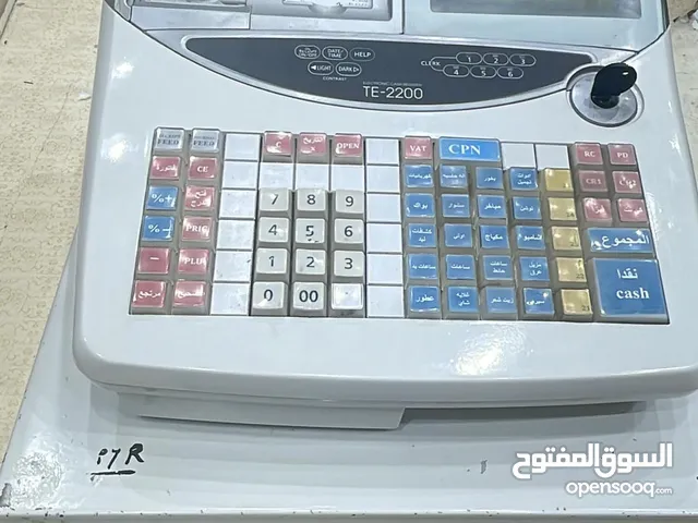 كاشير كاسيو 2200