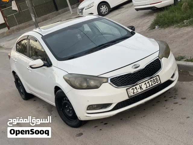 Used Kia Cerato in Baghdad