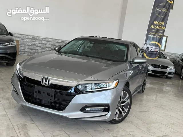 Used Honda Accord in Amman