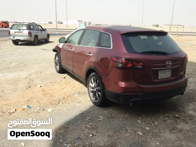 2016 مازدا CX-9 Grand Touring