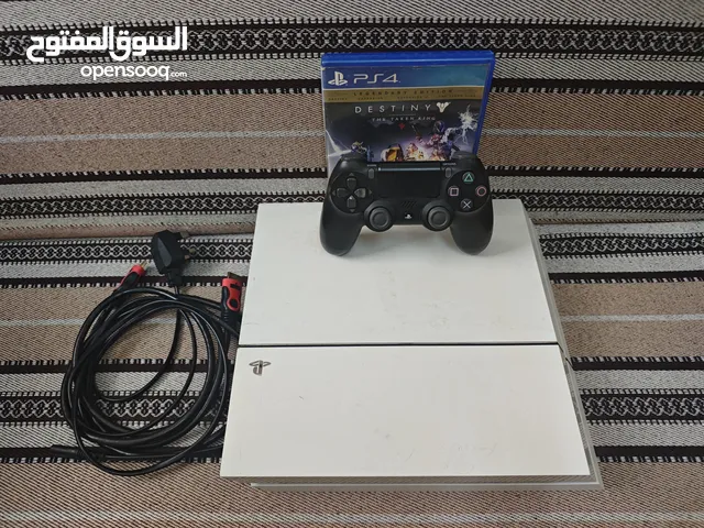PlayStation 4 PlayStation for sale in Fujairah