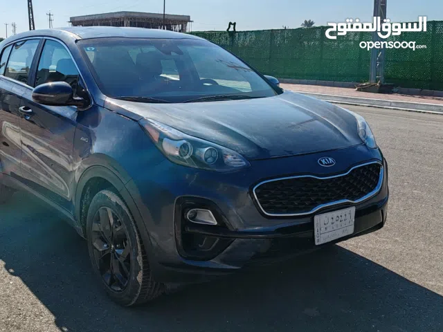 Used Kia Sportage in Baghdad