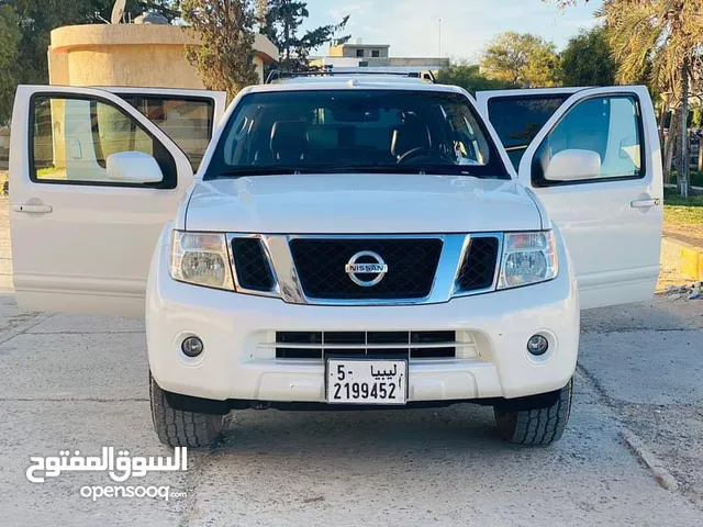 Used Nissan Pathfinder in Tripoli