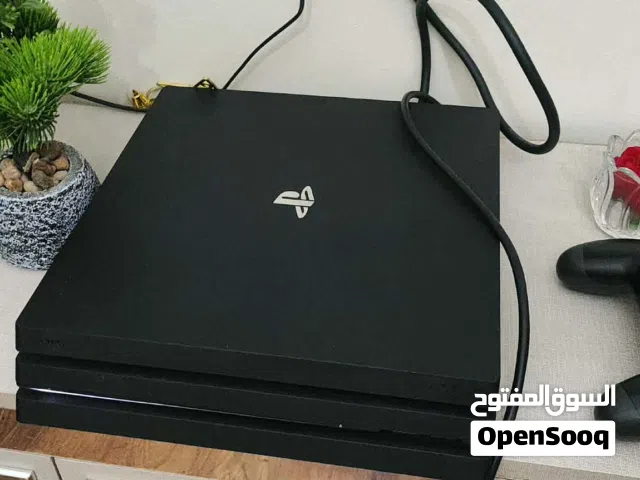 بليستيشن فور برو مهكر 1000GB وان تيرا