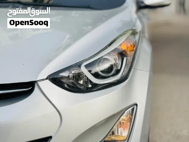 2012 Hyundai Avante SE