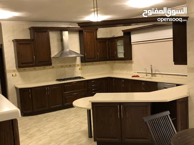 385 m2 4 Bedrooms Apartments for Rent in Amman Abdoun