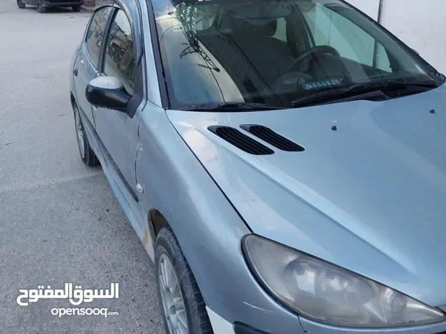 بيجو 2006 بنزين متوور 1600 جير اوتماتيك