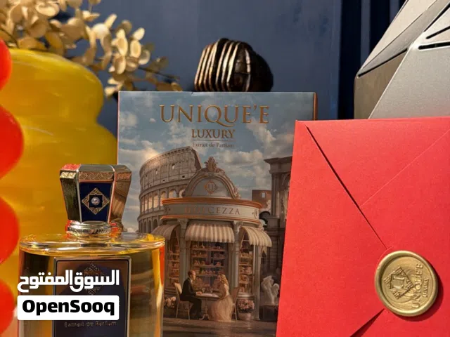 عطر يونيك لاكجري D'OLCEZZA