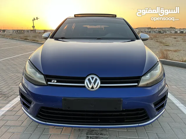 Used Volkswagen Golf R in Sharjah