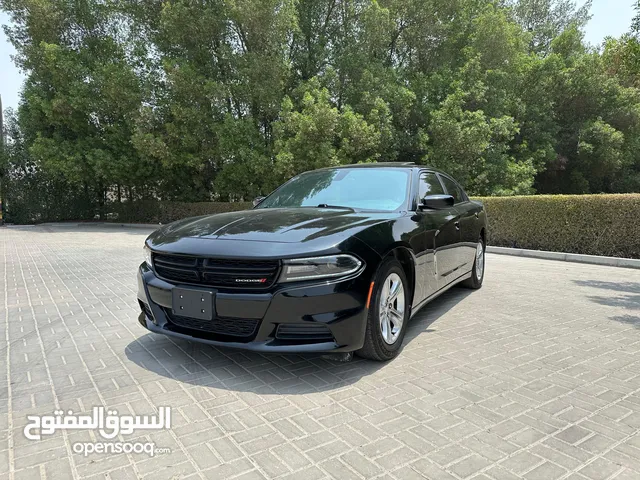 DODGE CHRGER USA SXT model 2020 بدون حوادث