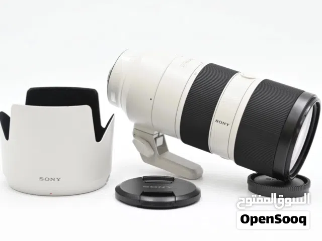 Sony lens 70-200 f2.8 GM