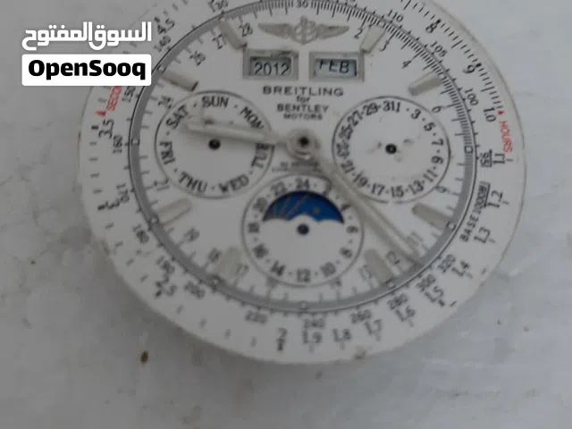 ساعة بريتلنغ بنتلي محرك توماتك