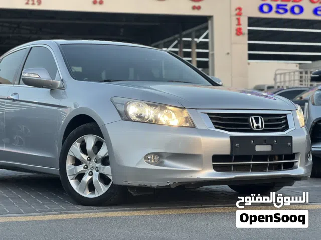 Used Honda Accord in Ajman