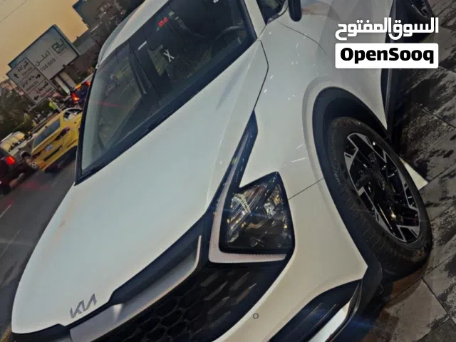 2025 كيا سبورتاج GT-Line