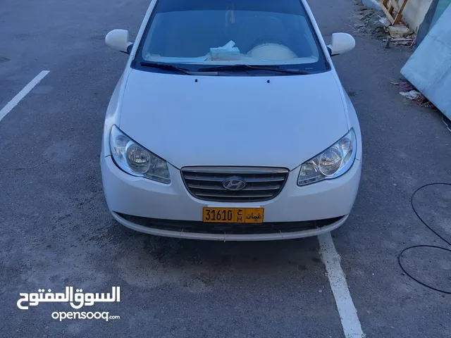 Used Hyundai Elantra in Al Batinah