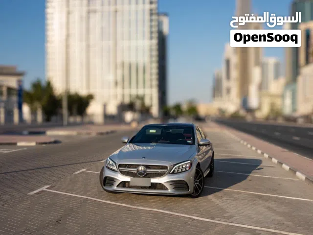 Mercedes c43amg 2021