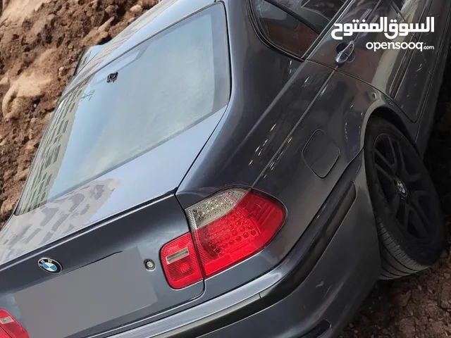Bmw E46 1999