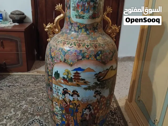 مزهاريه (فازه) اصلية للبيع مستعمله استعمال بسيط وبحالة مممتازه وأصليه