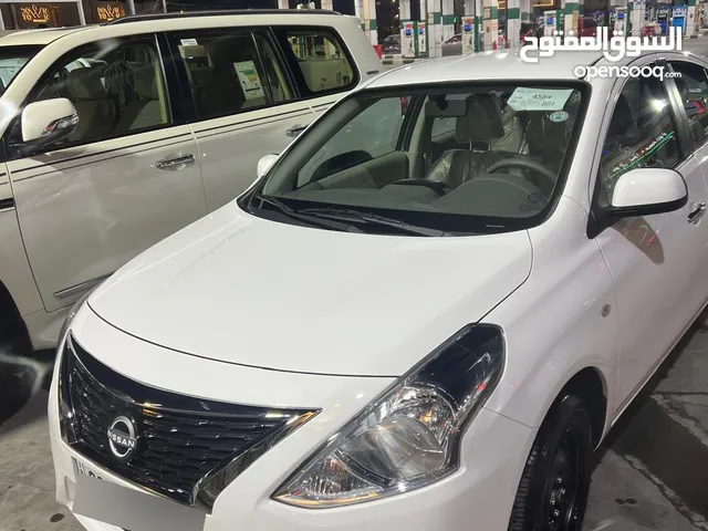 New Nissan Sunny in Basra