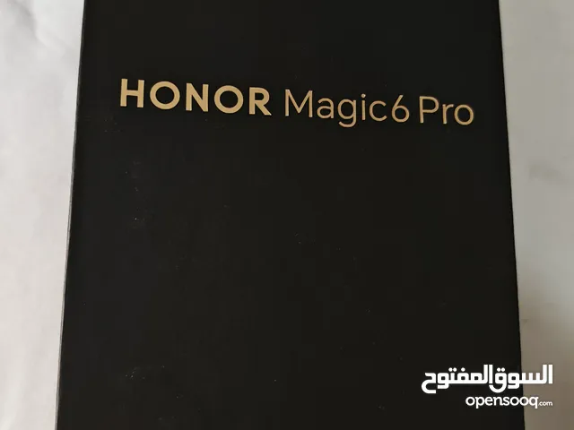 Honor Honor Magic6 Pro 512 GB in Amman