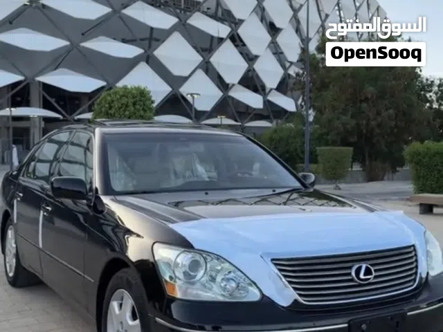 2006 لكزس LS LS 430