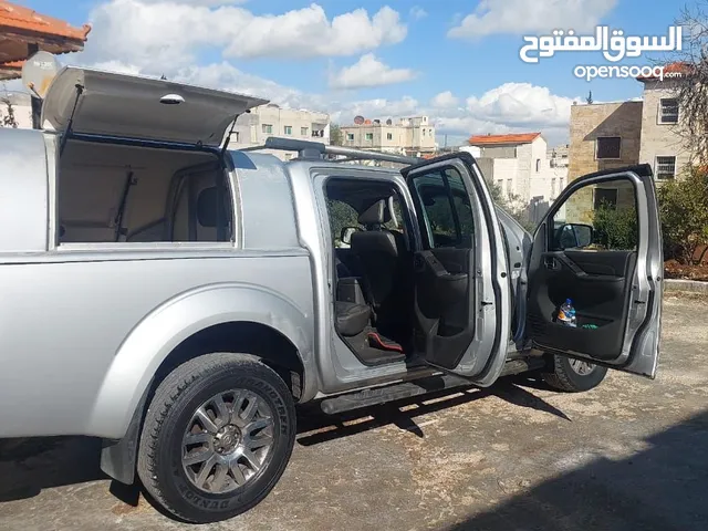 بكم نيسان نفارا v6 موديل 2014